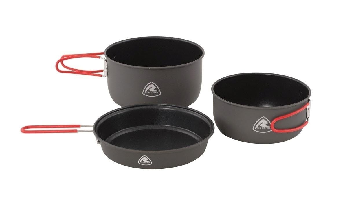 FRONTIER PRO COOK SET L batteria ROBENS (U1k)
