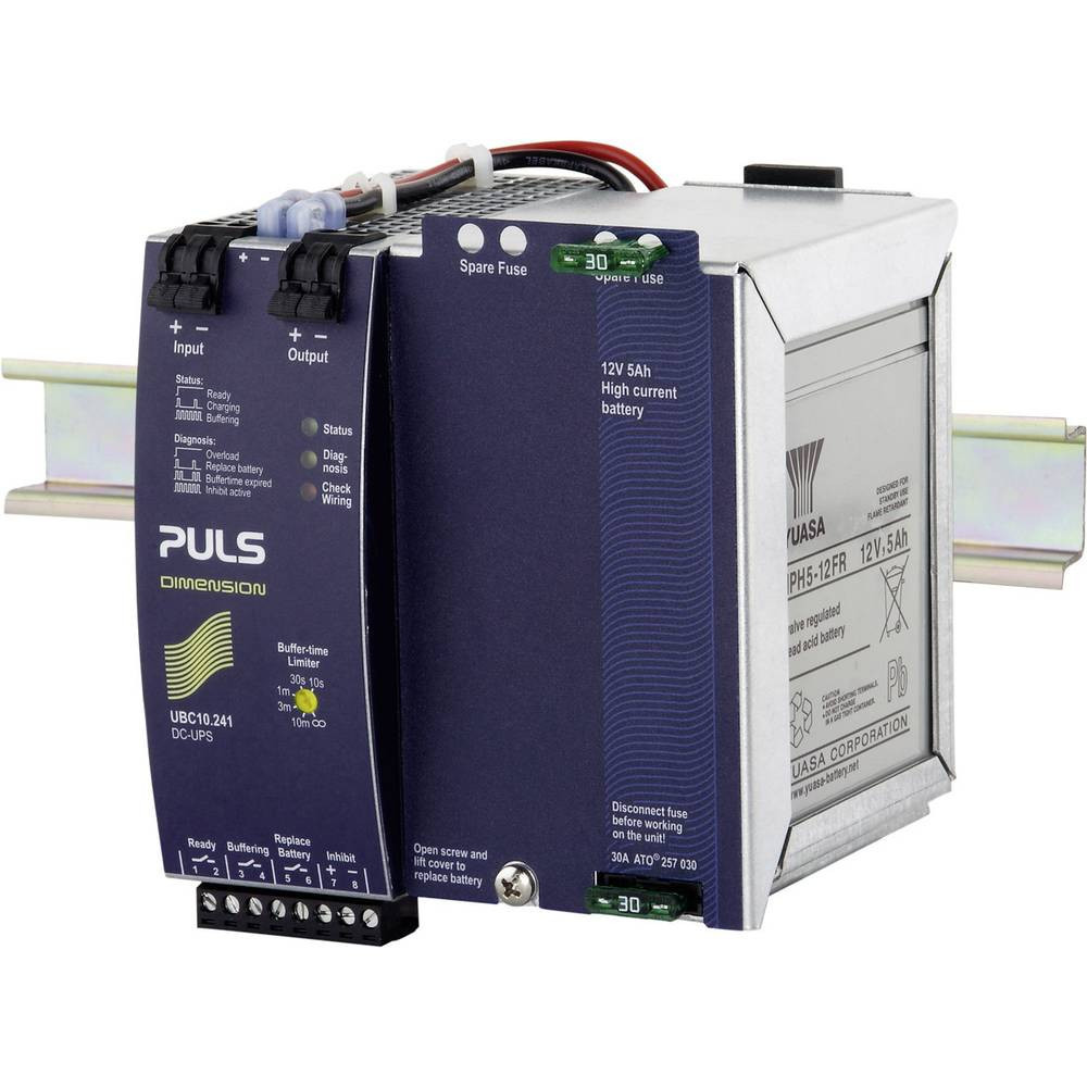 PULS DIMENSION UBC10.241-N1 Modulo interruttore per UPS