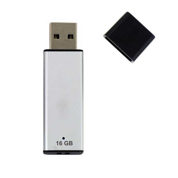 3172349 Nilox USB BULK 16GB 2.0 A