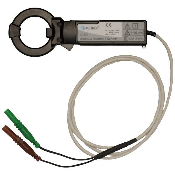 Metrel 20992184  A 1472 Adattatore pinza amperometrica