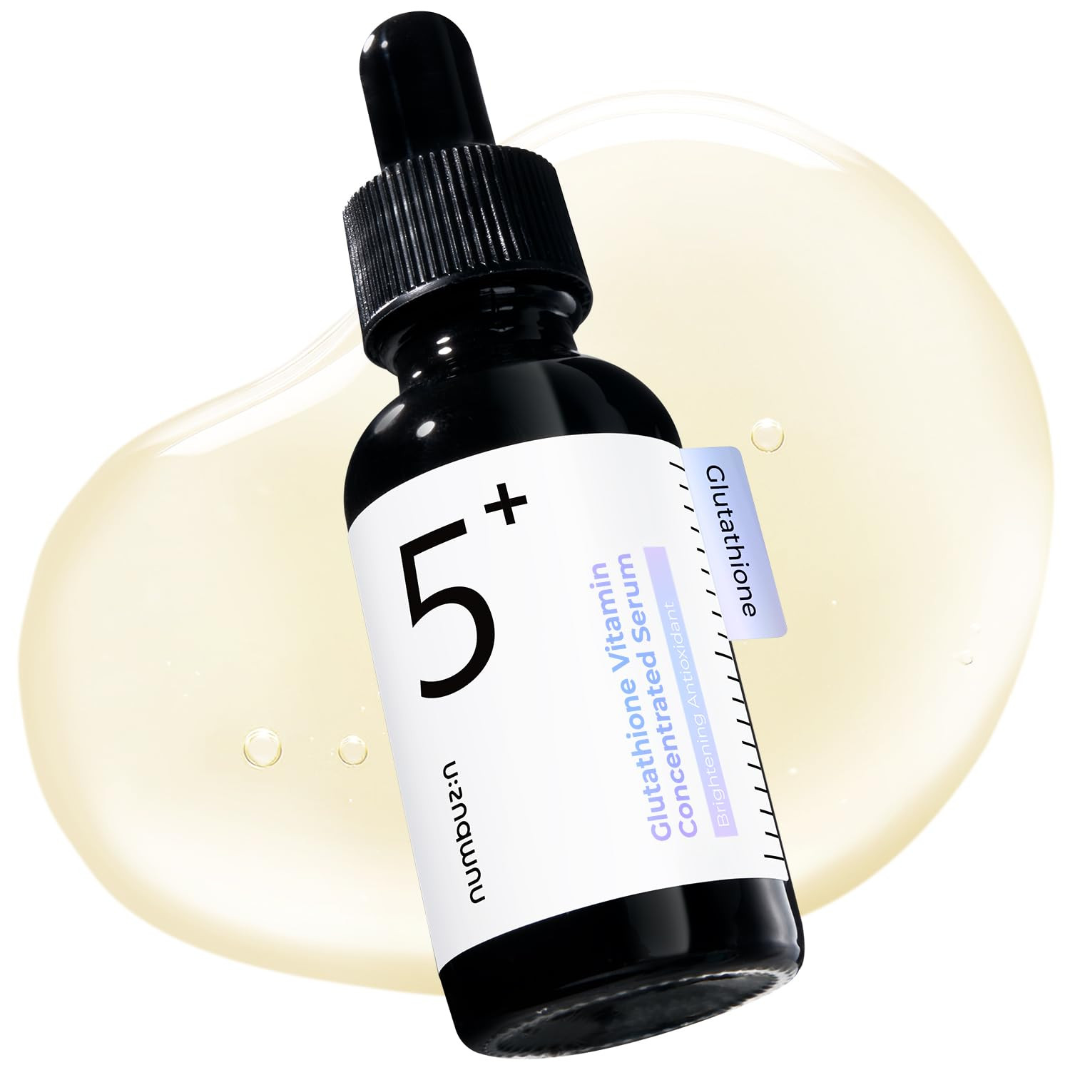 numbuzin No.5 Suero | Suero concentrado de vitamina No.5+ | Suero de (H5I)