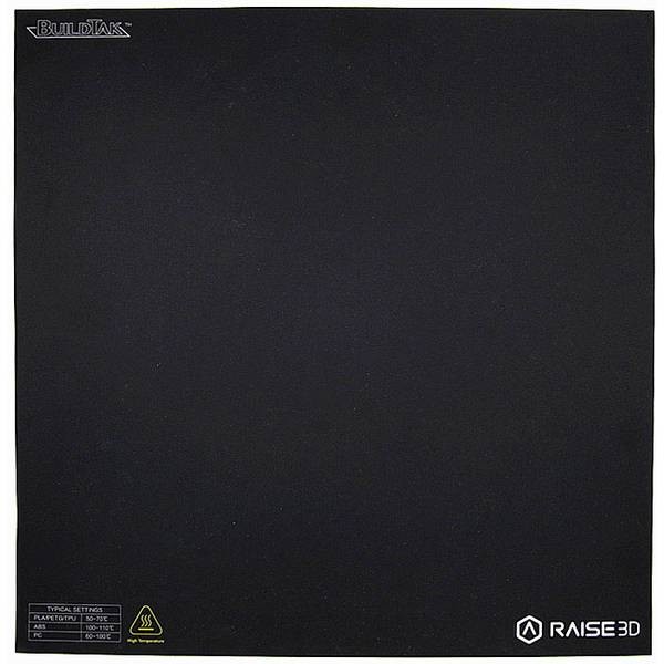 RAISE3D [S]5.11.00109   Pro2/Pro2 Plus Printing Surface surface