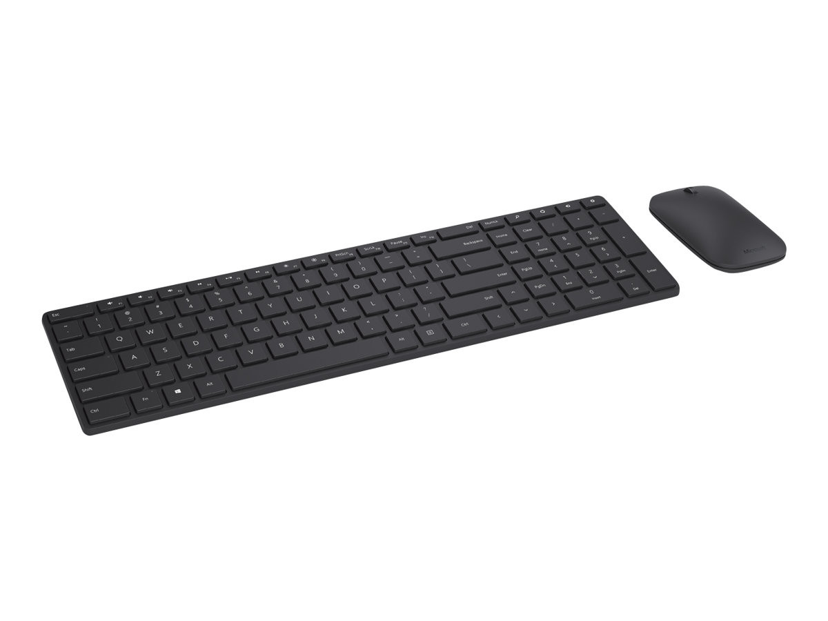 Microsoft Designer Bluetooth Desktop Full-size (100%) Wireless 7N9-00008