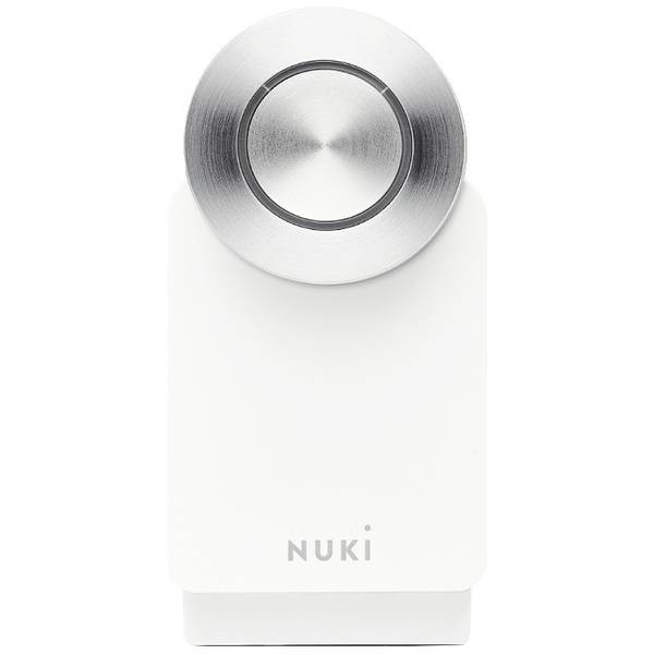 NUKI 220642   Azionamento per serratura SMARTLOCK 3.0 PRO WHITE Predisposto Blue