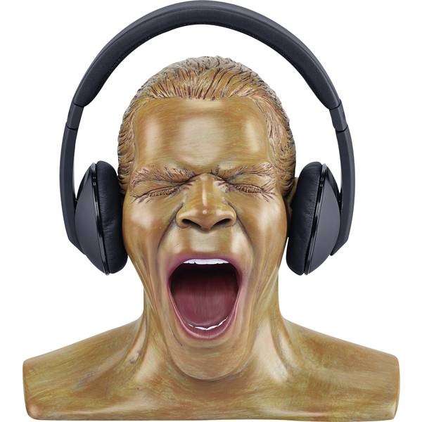 Oehlbach D1C35406  XXL Scream Anniversary Edition Supporto poggia cuffie Colore