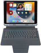 Custodia Folio con tastiera iPad 10.2 DE Layout tedesco QWERZ - Tastiera (ES6880