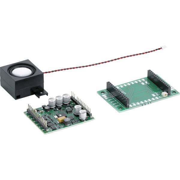 LGB L55029  Decoder per locomotiva   Sounddecoder con cavo, con spina