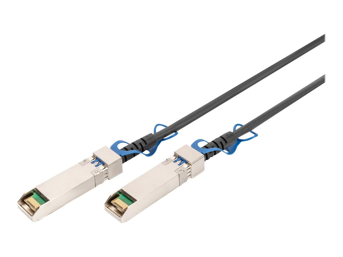 DIGITUS Cavo DAC SFP28 25G 5m 5 m DAC SFP28 SFP28 25 G 5m DN-81245