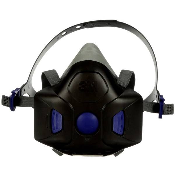 3M HF-801  SecureClick  Respiratore a semimaschera senza filtro Dimensione: S EN
