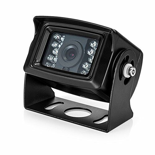 18 IR LED impermeabile rueckfahrkamera Nachtsicht trattore ruckfahrkamera 24 V (