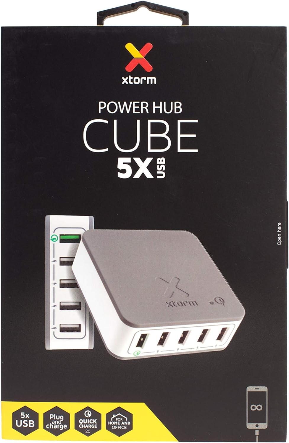 Xtorm Cube Power Hub