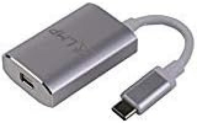 LMP 16134 - Adattatore da USB-C a Mini-DisplayPort Adapter - Colore Argento/Silv