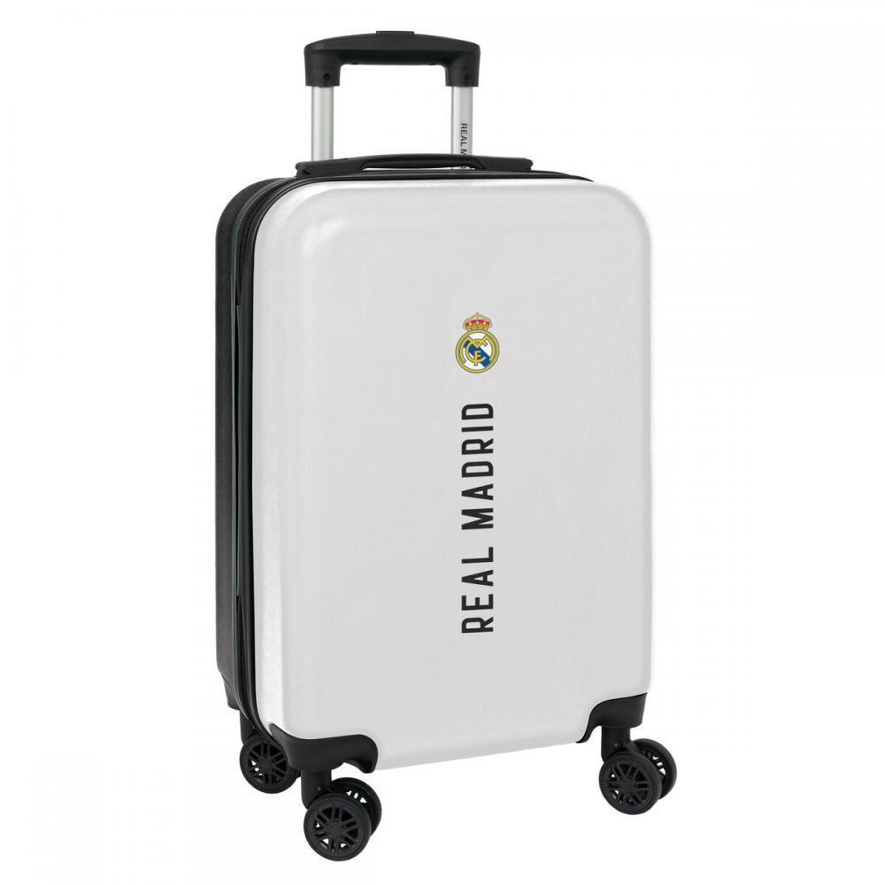 3210869 Real Madrid C.f. Trolley da Cabina Real Madrid C.F. 1st Kit 24/25 Bianco