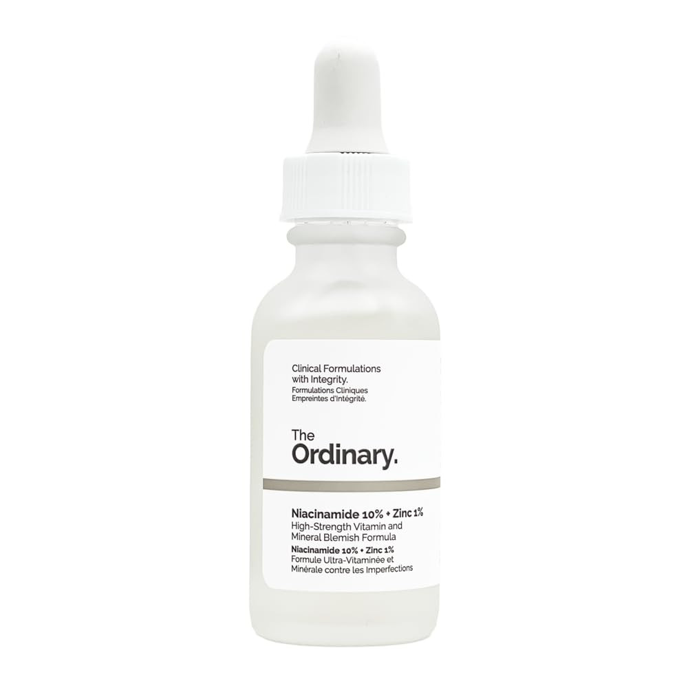 The Ordinary Limited Edition Niacinamide 10% + Zinc 1% | 120ml (Y2Z)