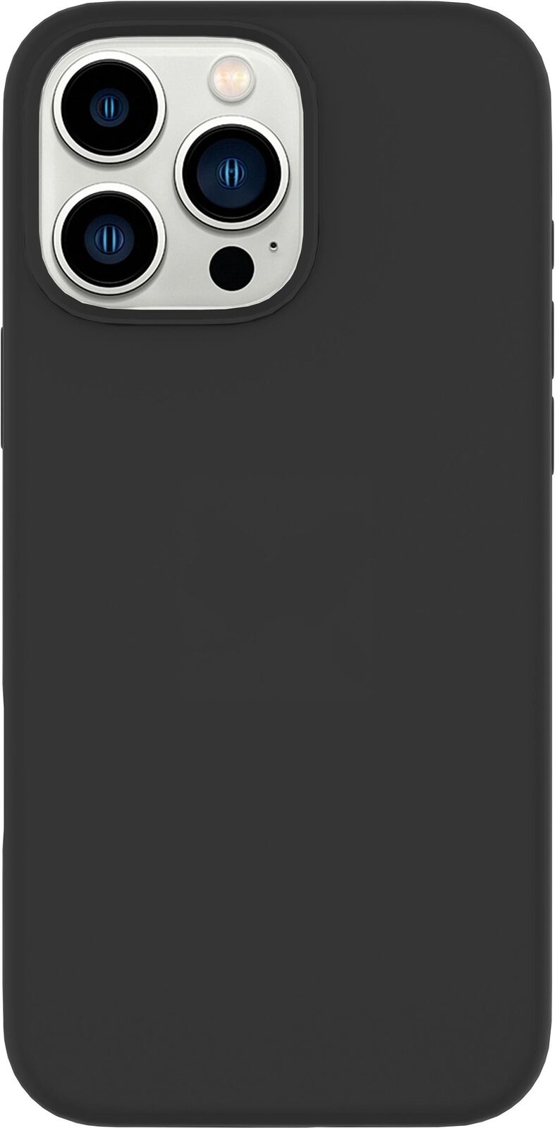 Cover for INFINITE RIGA iPhone 16 Pro - Black Cover. Material - Material 51% rec