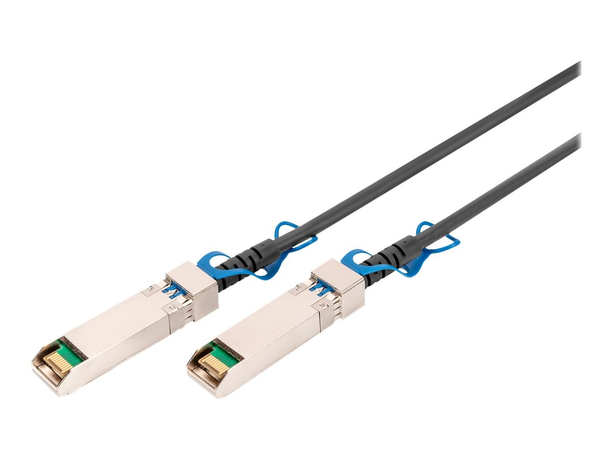 DIGITUS Cavo DAC SFP28 25G 2m 2 m DAC SFP28 SFP28 25 G 2m DN-81242