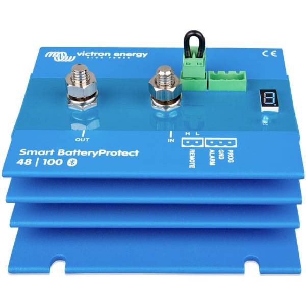 Victron Energy BPR110048000  Smart Battery Protect 48V-100A  Separatore per batt