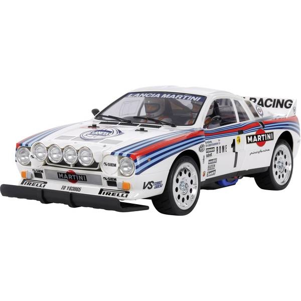 Tamiya 58654-XX  TA-02SW RC Lancia 037 Rallye TA-02S Brushed 1:10 Automodello El