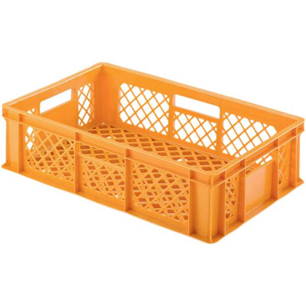 Alutec 75090   Scatola in plastica adatto per alimenti (L x A x P) 600 x 154 x 4