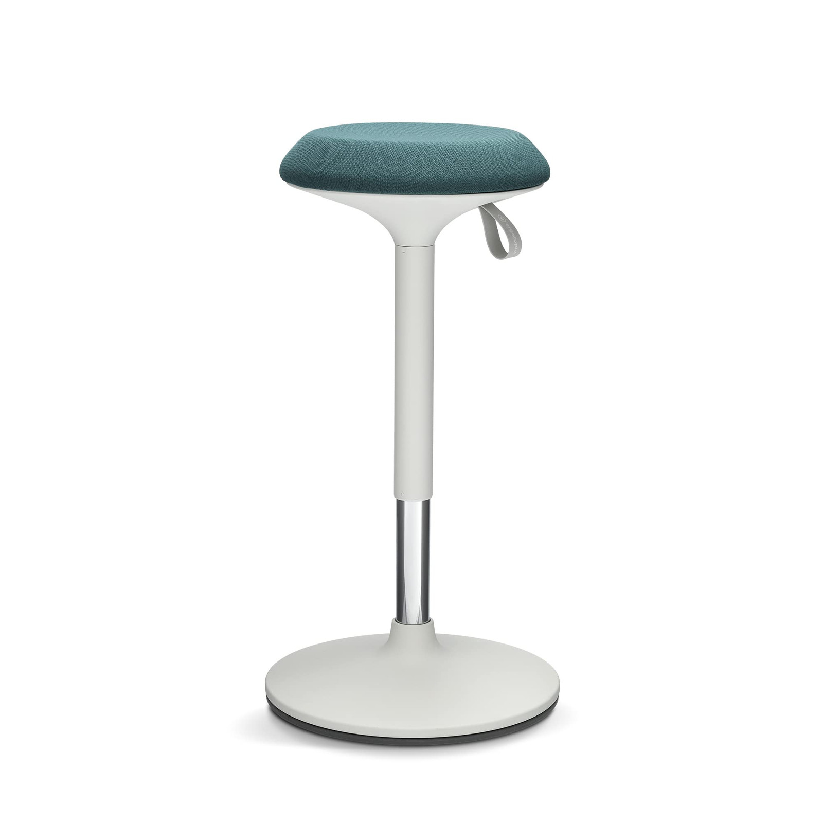 Ergotopia Dykó Sgabello Ergonomico Oscillante da Ufficio - Sgabello (Q4c)
