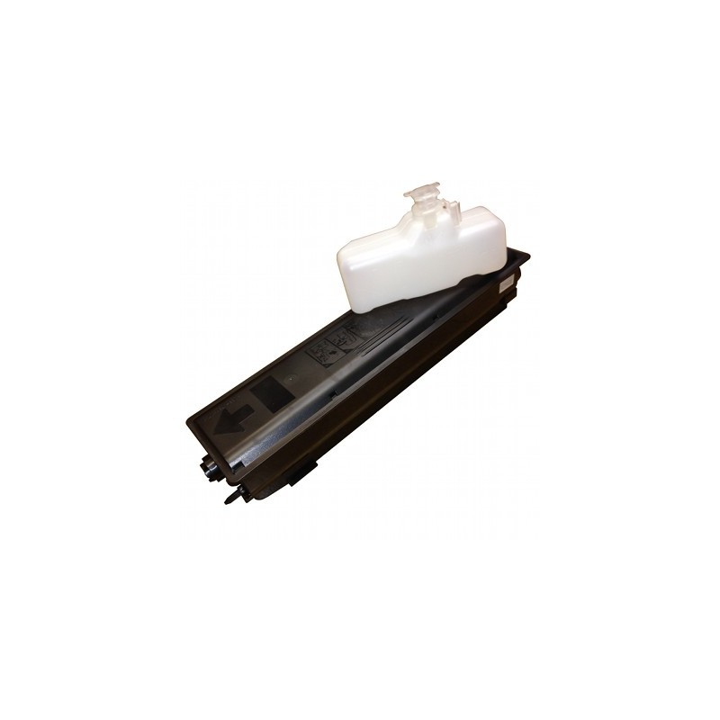 TONER B1082 NERO COMPATIBILE PER OLIVETTI D-COPIA 1801MF 2201MF + VASCHETTA DI R