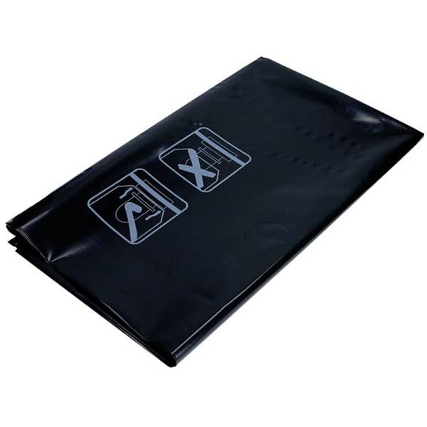 Bosch Accessories 2607432051   Sacchetto per lo smaltimento 10 pz.