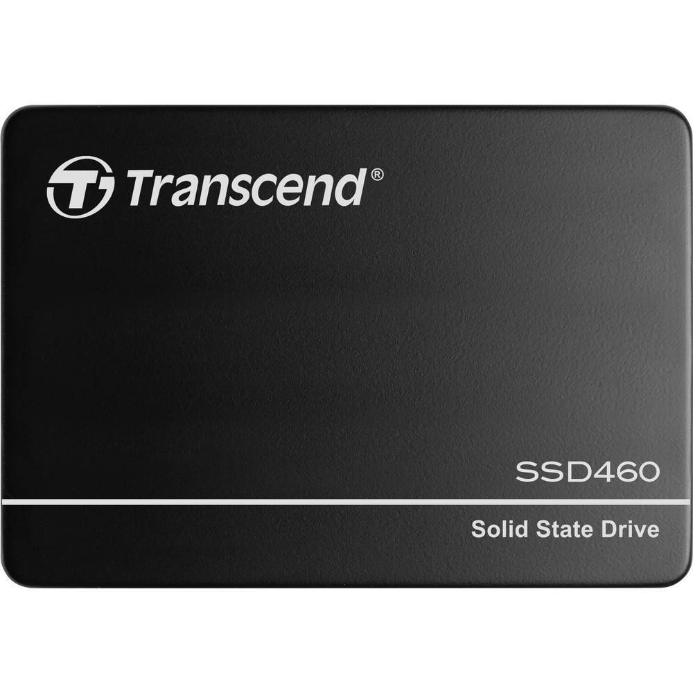 Transcend 256 GB Memoria SSD interna mSATA TS256GSSD460K-VS1
