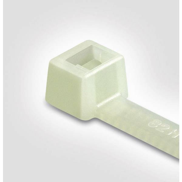 HellermannTyton 112-04019   T40R Fascetta per cavi 212 mm 4 mm 100 pz.