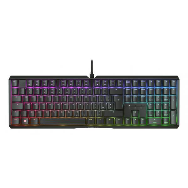 CHERRY XTRFY MX 3.1 (CHERRY XTRFY MX 3.1 - Keyboard - 100% - full size - backlit