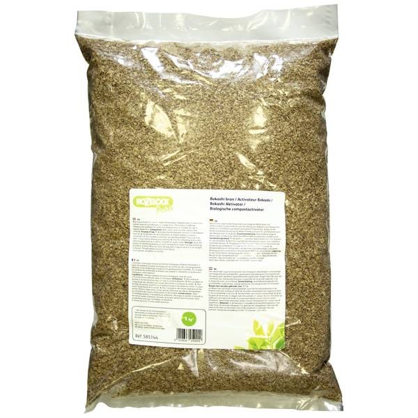 Hozelock 4194 0000   Pure Bokashi Bran Attivatore compostiera