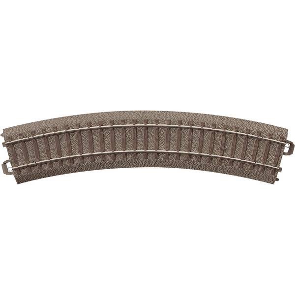 TRIX H0 62130  H0 Trix C  Binario curvo 6 pz.