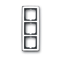 BUSCH JAEGER 2CKA001754A4328  1754-0-4328 - Chrome - Busch-Jaeger - 87 mm - 228