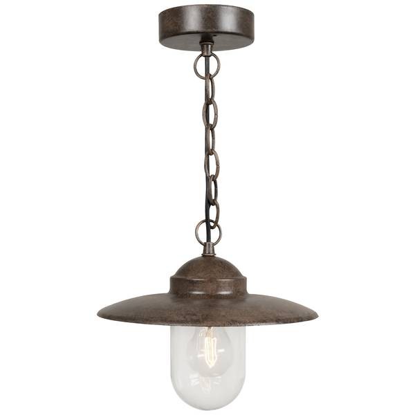 Nordlux 72805009  Luxembourg  Lampadario per esterni E27 Ruggine