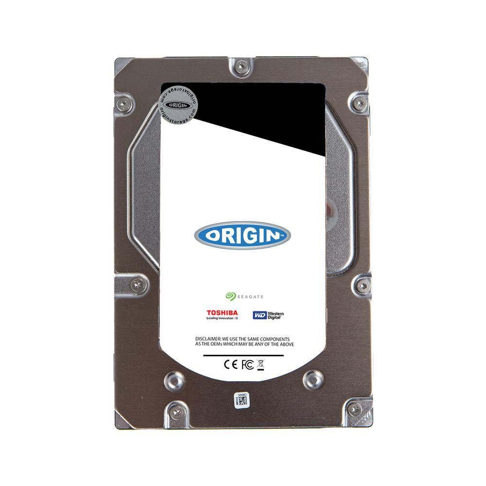 Origin Storage FUJ-3000NLSA/7-S5 disco rigido interno 3.5 3000 GB NL-SATA (3TB 7