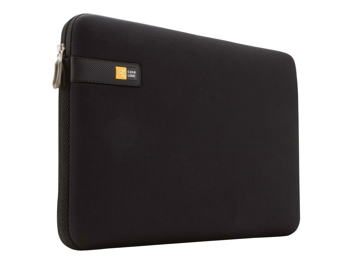 Case Logic LAPS-114 Black Custodia a tasca 35,6 cm (14") 190 g Laptop 3201354