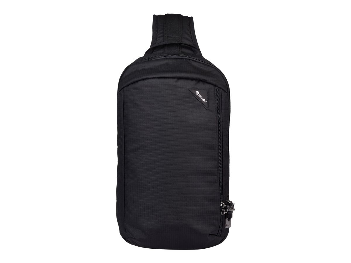 Pacsafe Vibe 325 sling pack black Tasca Tablet 60221130