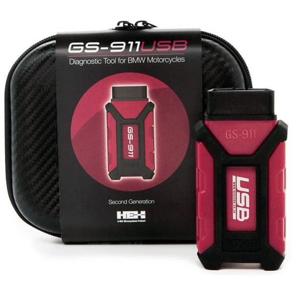 HEX 0  GS-911 USB Strumento diagnostico per moto OBD2 8216 Adatto per (marca aut