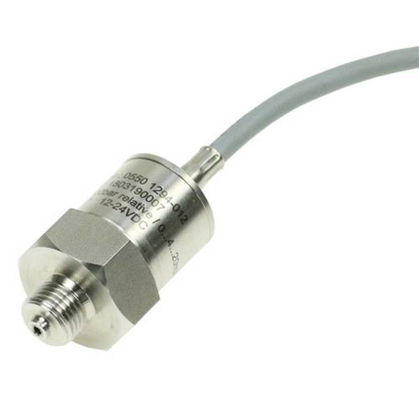 B + B Thermo-Technik 0550 1192-005  Sensore di pressione 1 pz.  0 bar fino a 4 b