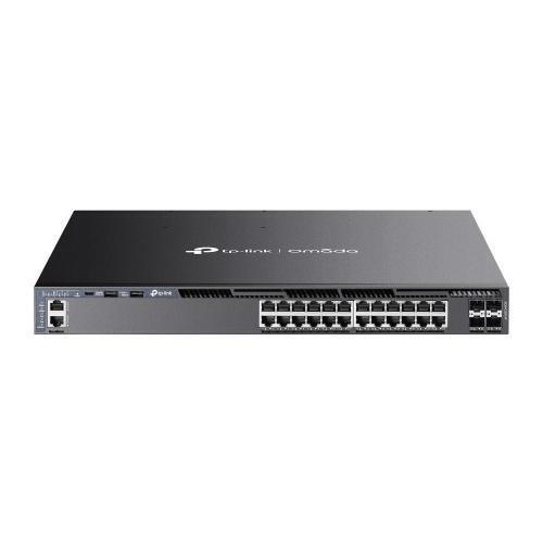 TP-Link Omada SG6428XHP switch di rete Gestito L3 Gigabit Ethernet (10/100/1000)