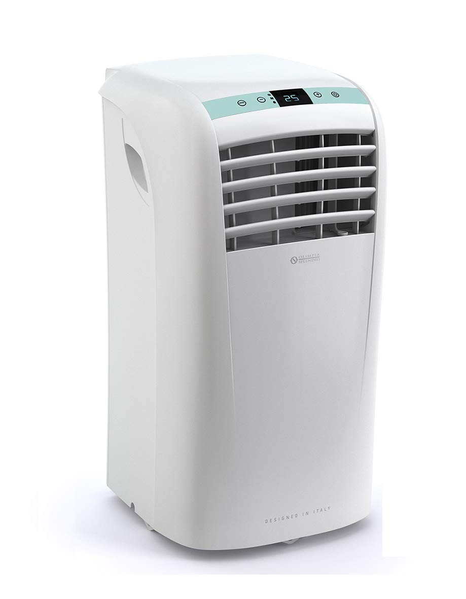 Olimpia Splendid-01921 Dolceclima Compact 10 P- 3-in-1 Climatizzatore Portatile:
