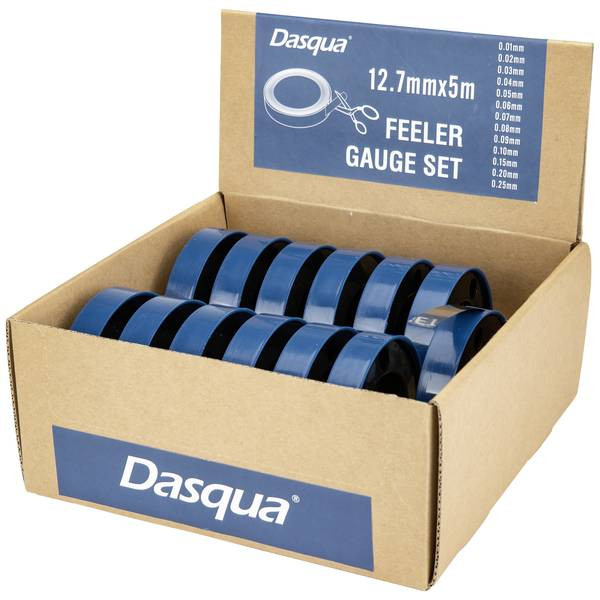 Dasqua 1803-0105    Spessimetro per candele