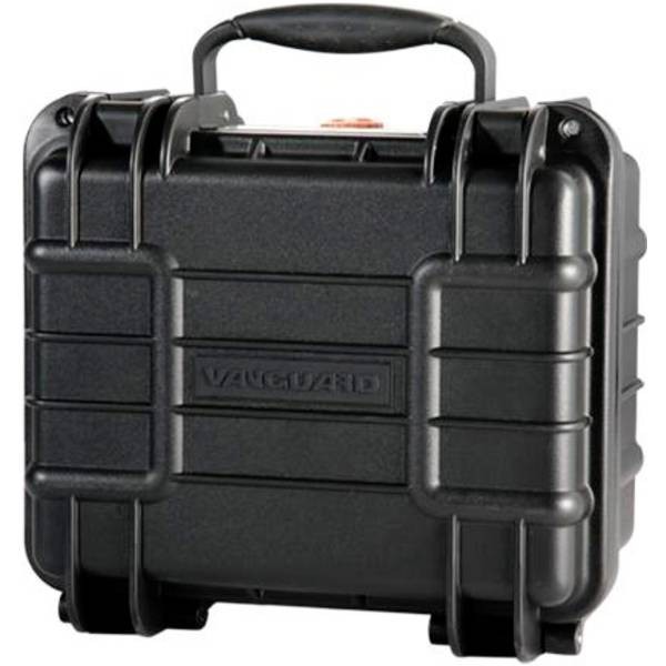 Vanguard Supreme 27D   Valigetta rigida per fotocamera Misura interna (LxAxP)=25