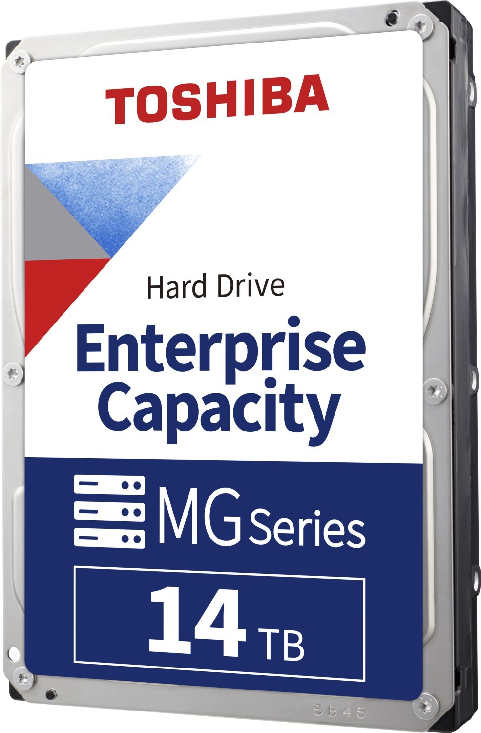 Toshiba MG08 3.5" 14000 GB Serial ATA III