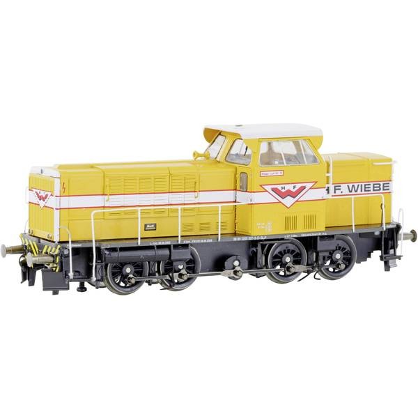 Hobbytrain HE10021571   Gancio diesel H0 MAK 650D Wiebe