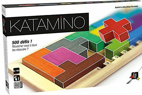 GIGAMIC- Katamino, GZFKA (P8H)
