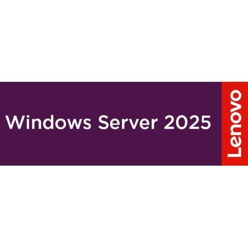Windows Server 2025 CAL (1 User) 7S1S003BWW