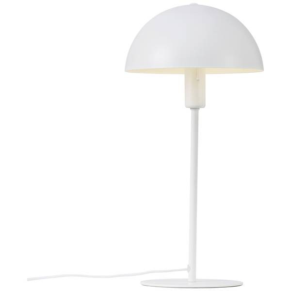 Nordlux 48555001  Ellen  Lampada da tavolo E14 Bianco