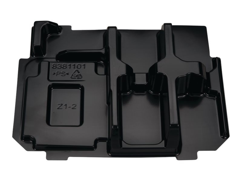 Makita 838110-1 Vassoio Makita Nero Tasca