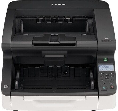 Canon Scanner 600 x 600 DPI A3 Nero Bianco 3149C003