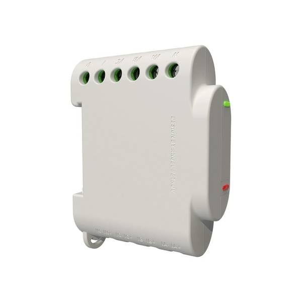 Shelly Shelly 3EM + 3x120A Clamp  3EM Misuratore consumi energetici Wi-Fi